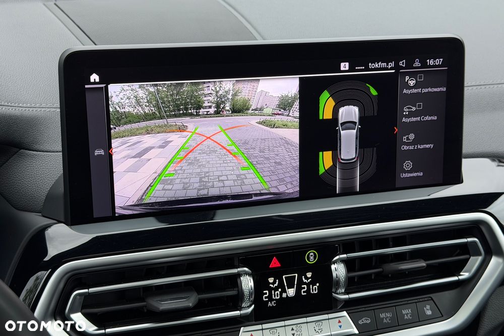 BMW X3 xDrive30d mHEV M Sport sport - 19