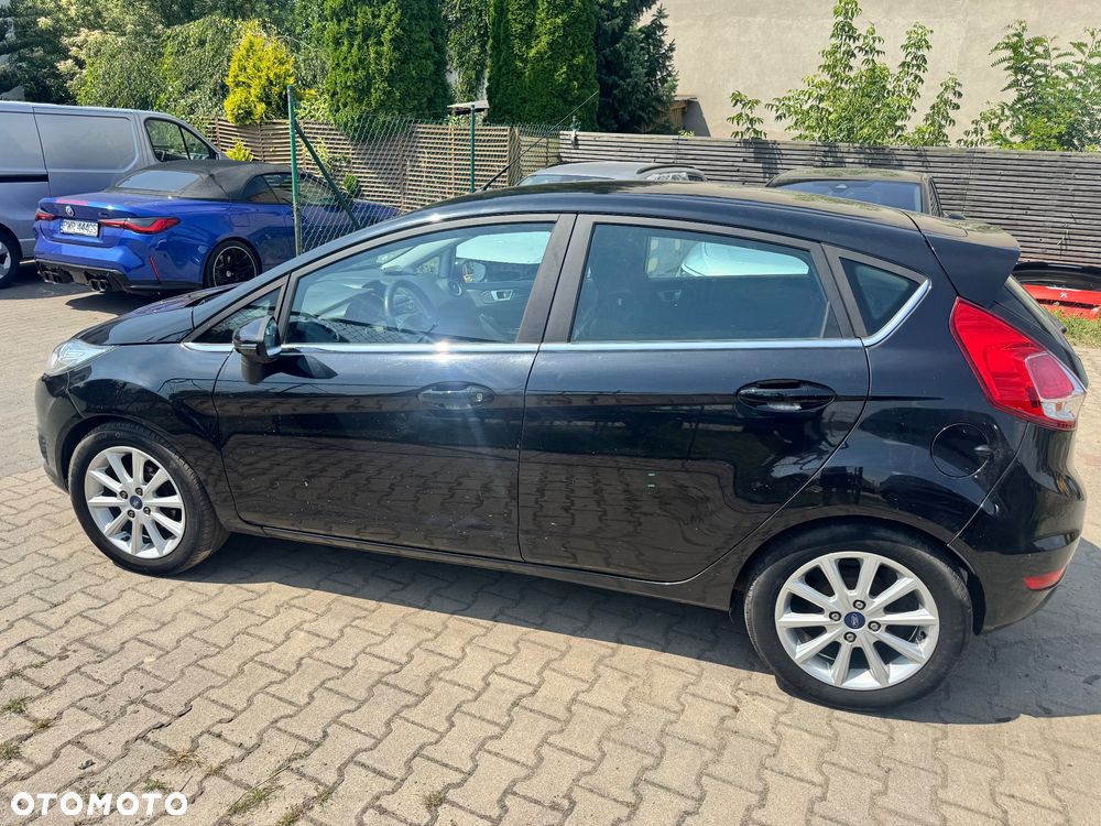 Ford Fiesta 1.0 EcoBoost Start-Stop Individual - 14
