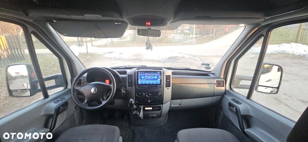 Volkswagen Crafter - 23