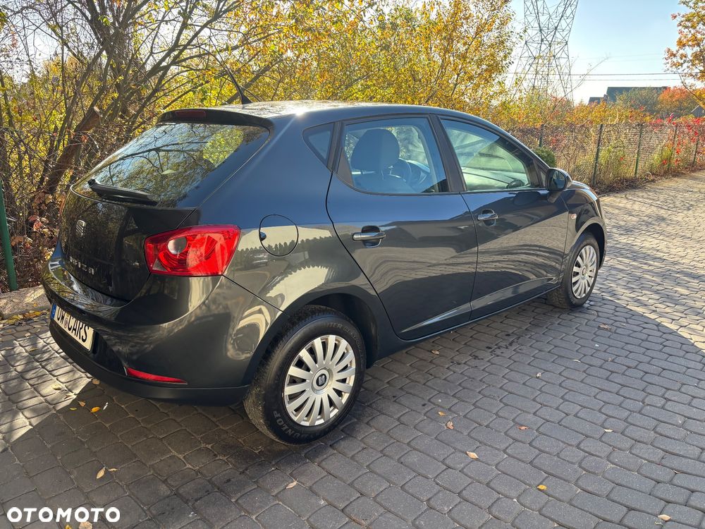 Seat Ibiza 2008 photo 4