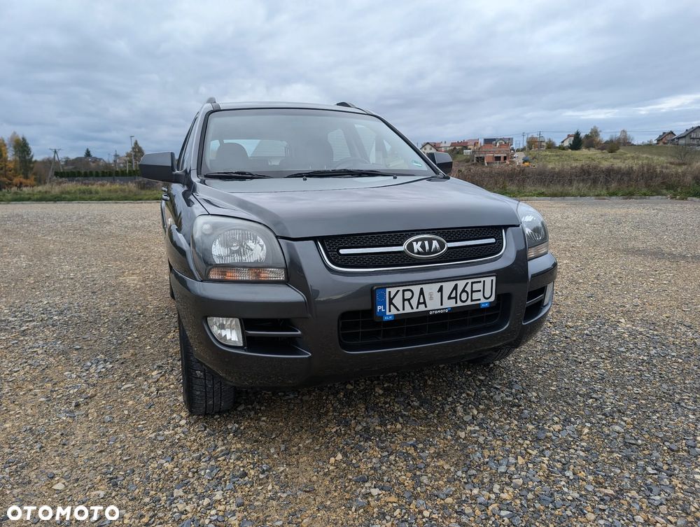 Kia Sportage 2.0 2WD LX - 25