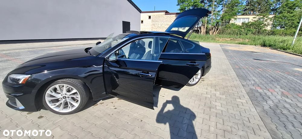Audi A5 Sportback - 23
