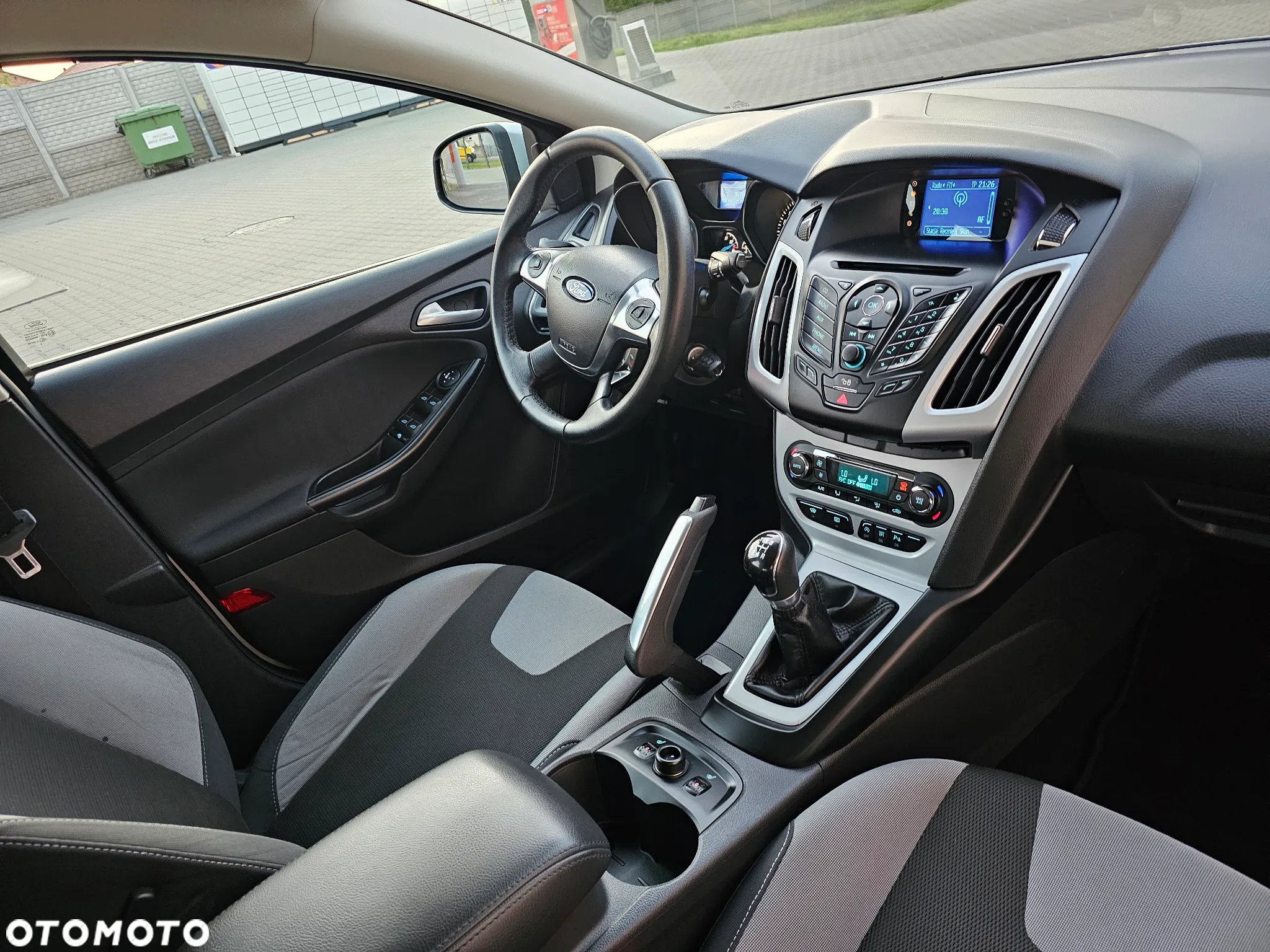 Ford Focus 1.0 EcoBoost Trend ASS - 7