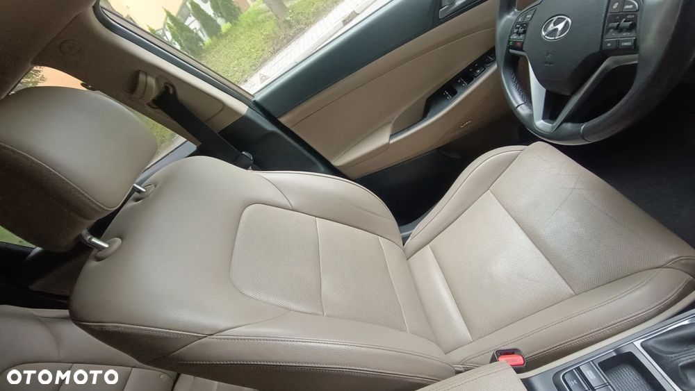 Hyundai Tucson 1.6 T-GDi Premium 4WD DCT - 21