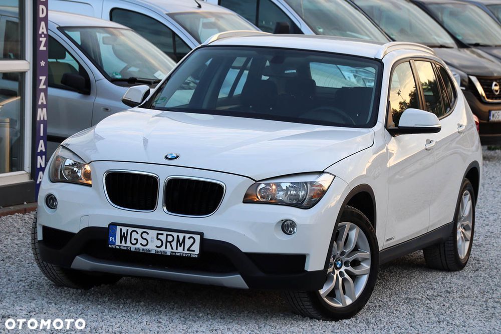 BMW X1 sDrive18d xLine - 1
