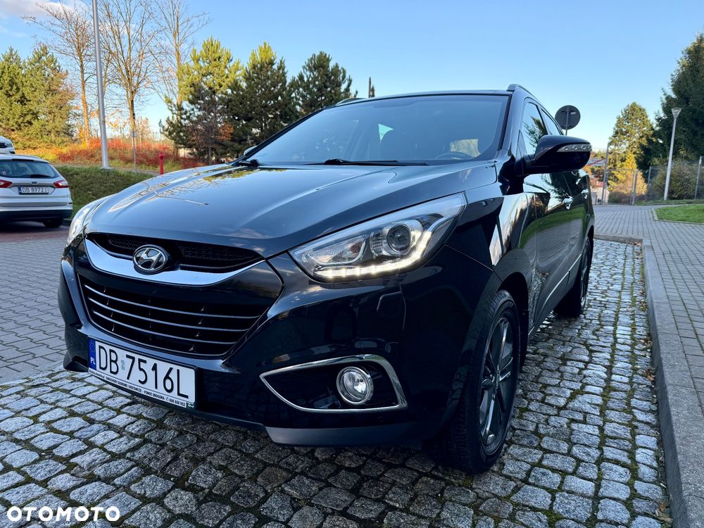 Hyundai ix35 2.0 4WD Automatik Premium - 1