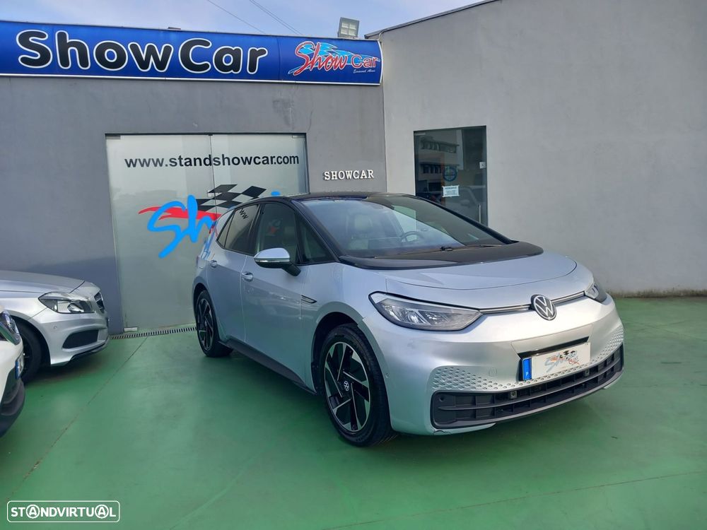 Volkswagen Id.3 2023 photo 3