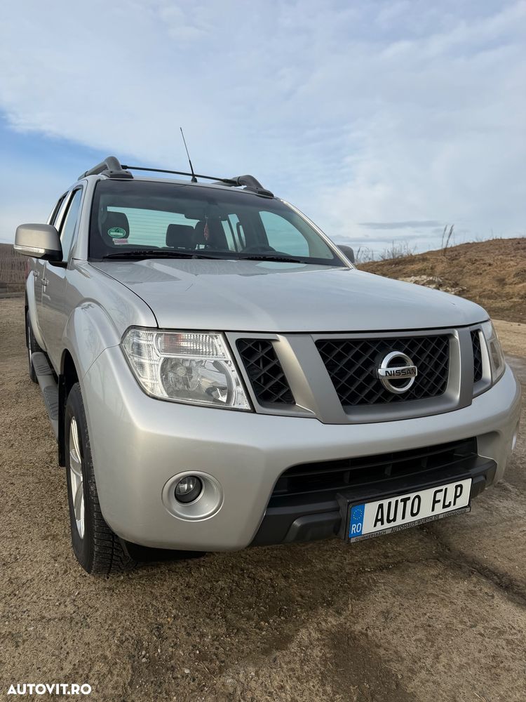Nissan Navara - 1