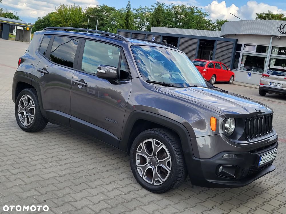 Jeep Renegade 1.6 E-torQ Night Eagle - 5