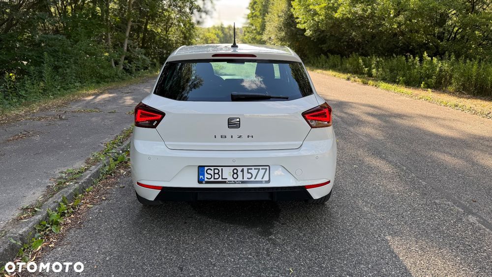 Seat Ibiza - 6