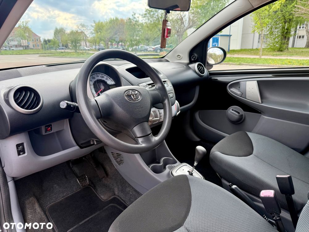 Toyota Aygo 1.0 VVT-i Luna MM A/C - 14