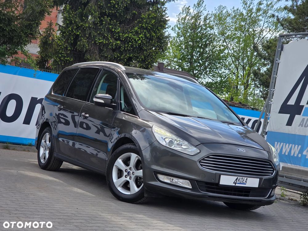 Ford Galaxy 2.0 TDCi Titanium - 1