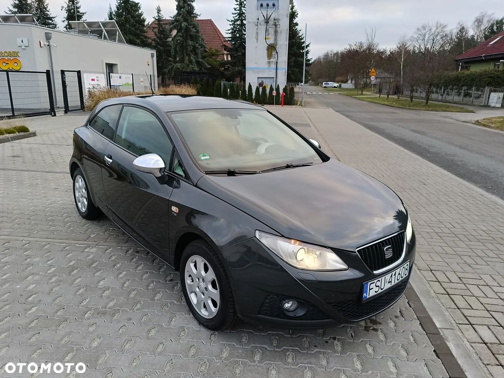 Seat Ibiza SC 1.2 TSI DSG Sport - 6