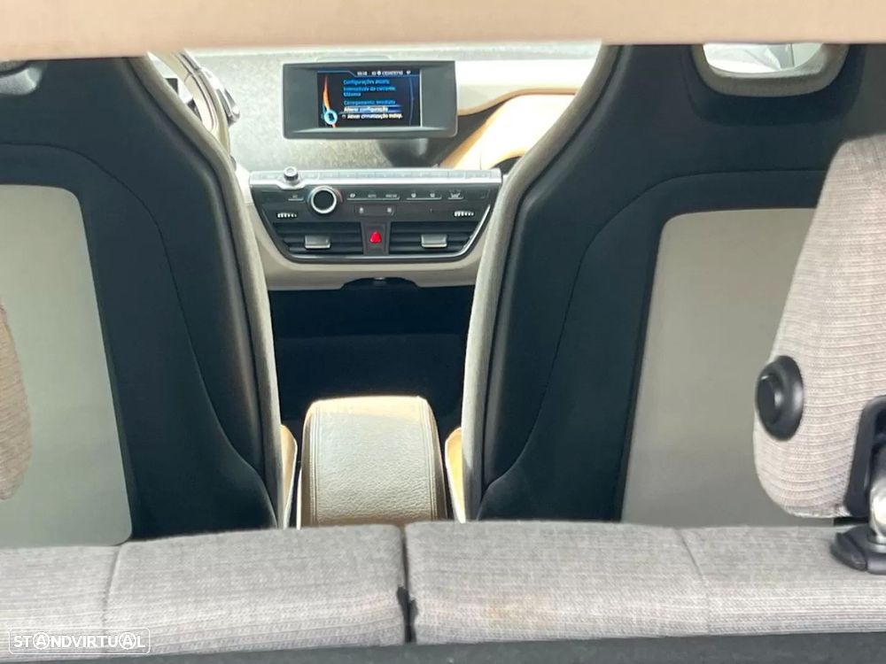 BMW i3 +Comfort Package Advance - 8