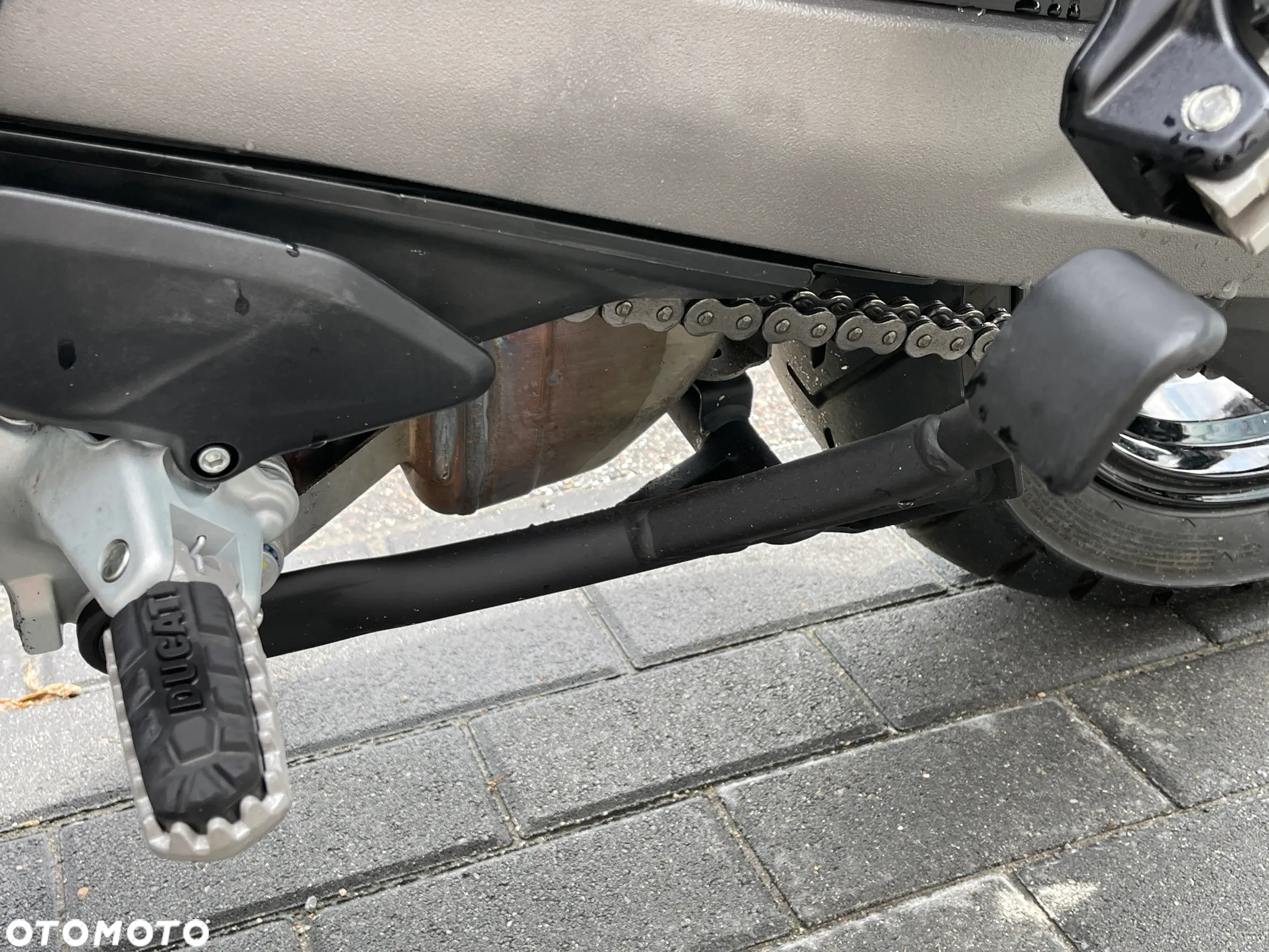 Ducati Multistrada - 24