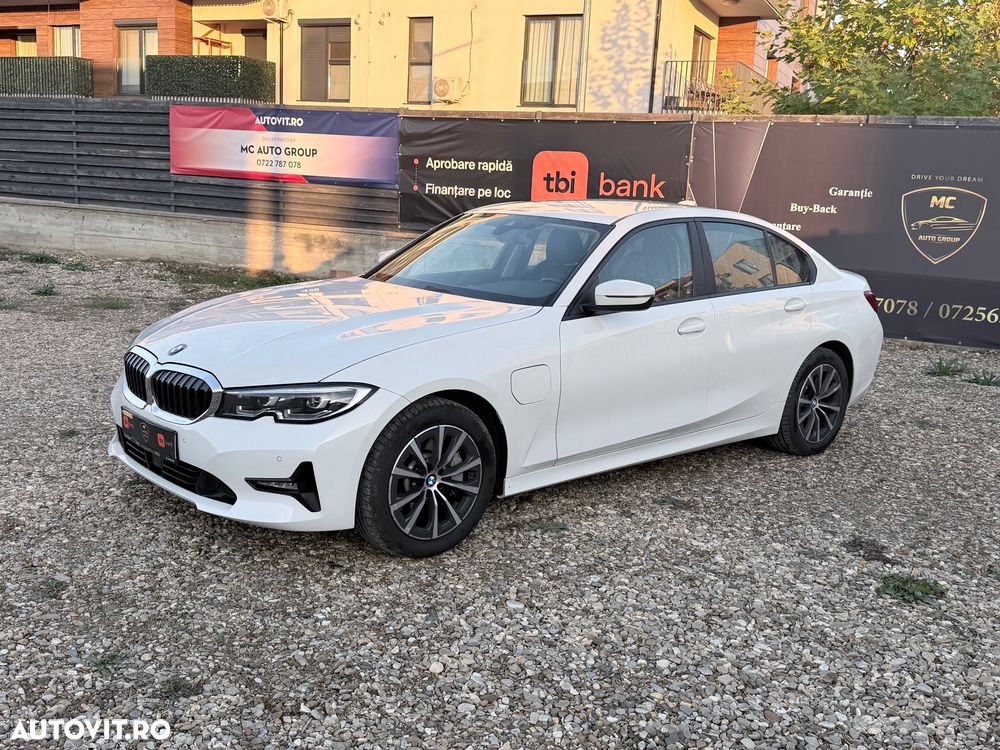 BMW Seria 3 - 7