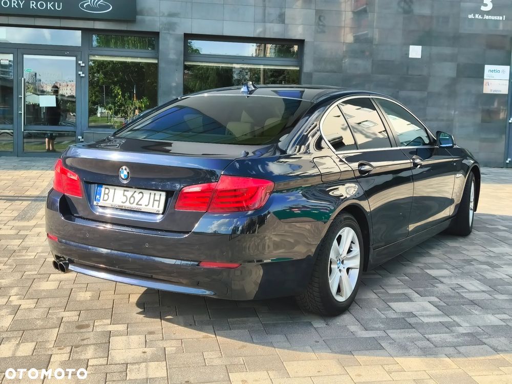 BMW Seria 5 530d - 4