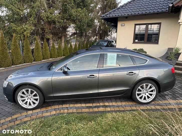 Audi A5 Sportback 1.8 TFSI - 4