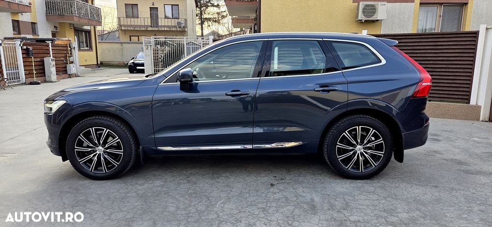 Volvo XC 60 B4 MHEV AT8 AWD Inscription - 4