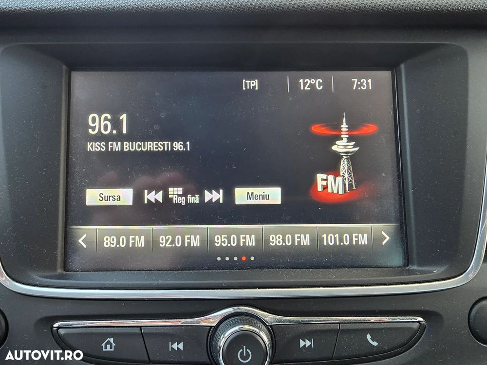 Opel Crossland X 1.2 Start/Stop Innovation - 21