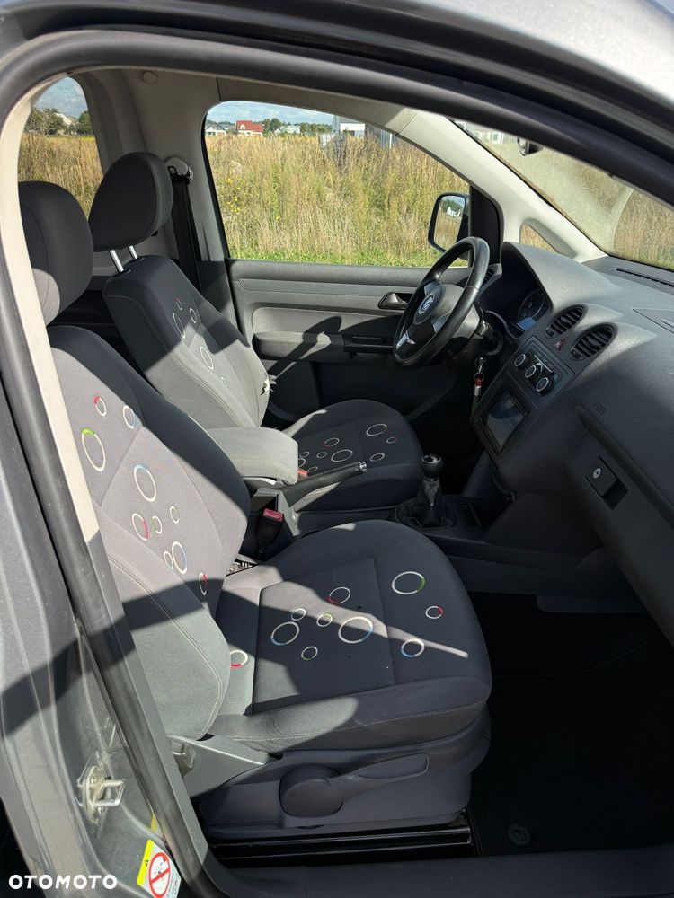 Volkswagen Caddy 1.2 (7-Si.) Edition 30 - 23