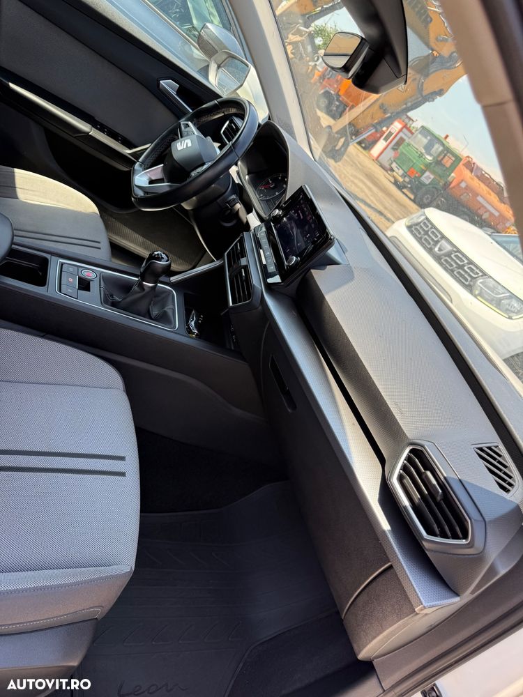Seat Leon 2.0 TDI Start&Stop FR - 2