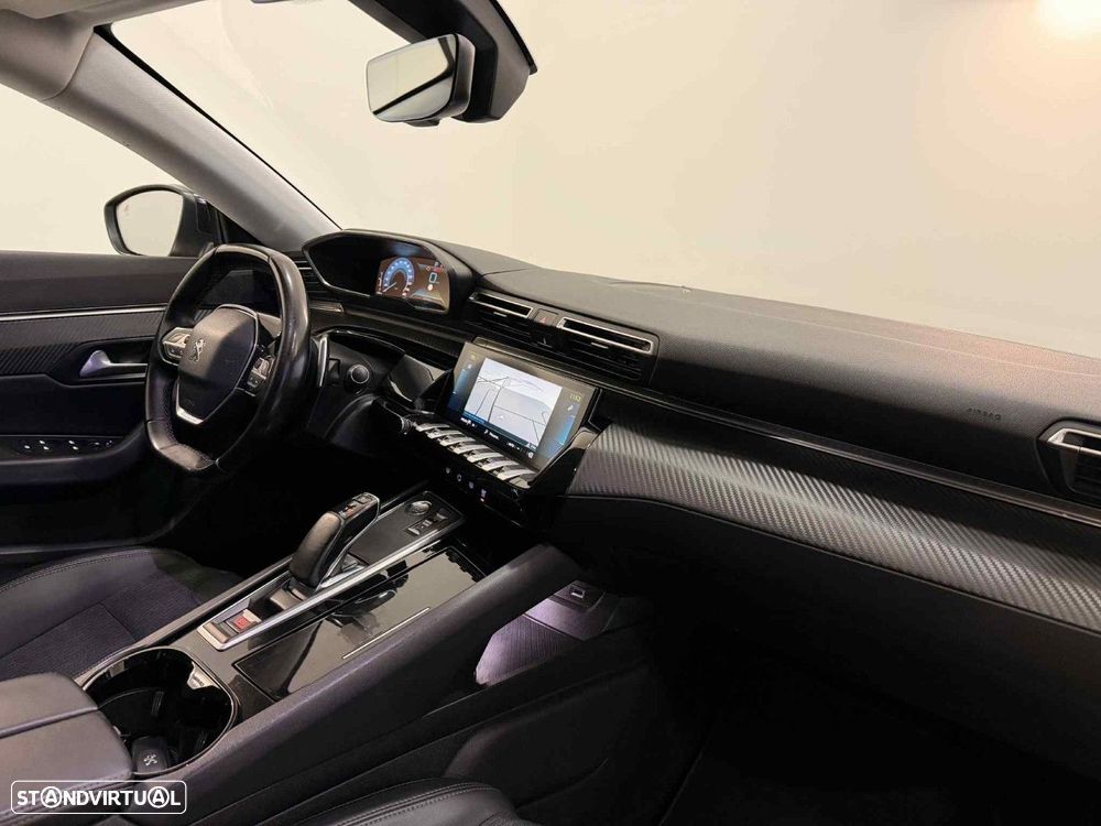 Peugeot 508 1.6 Hybrid Allure Pack e-EAT8 - 13
