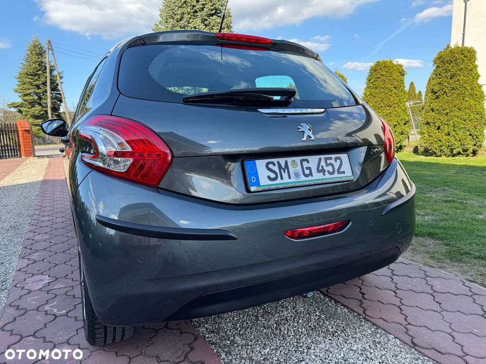 Peugeot 208 1.2 PureTech Allure - 7