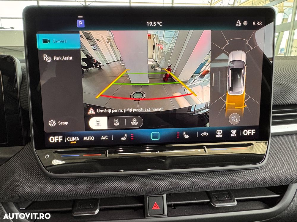 Volkswagen T-Roc 1.5 eTSI 150 CP DSG MHEV Life - 11