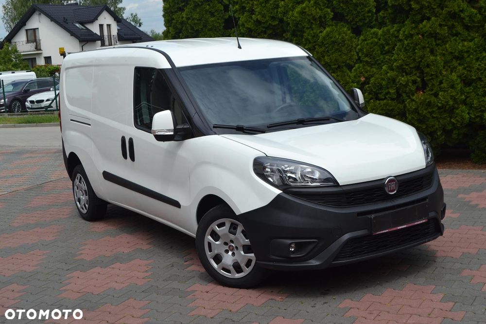 Fiat Doblo Kombi Dynamic - 8