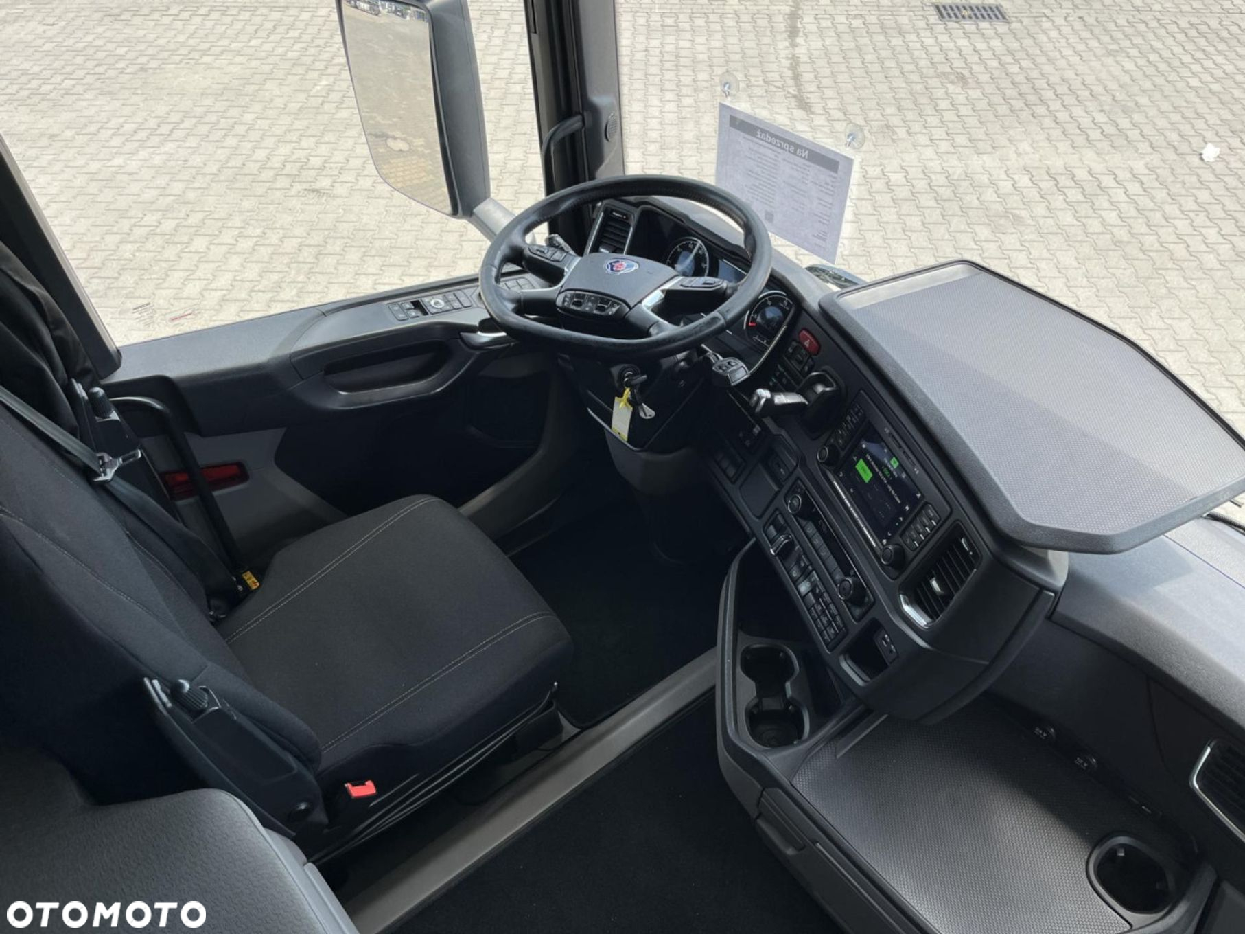 Scania R 450 A4x2NB Hydraulika Zawieszenie przód - 21