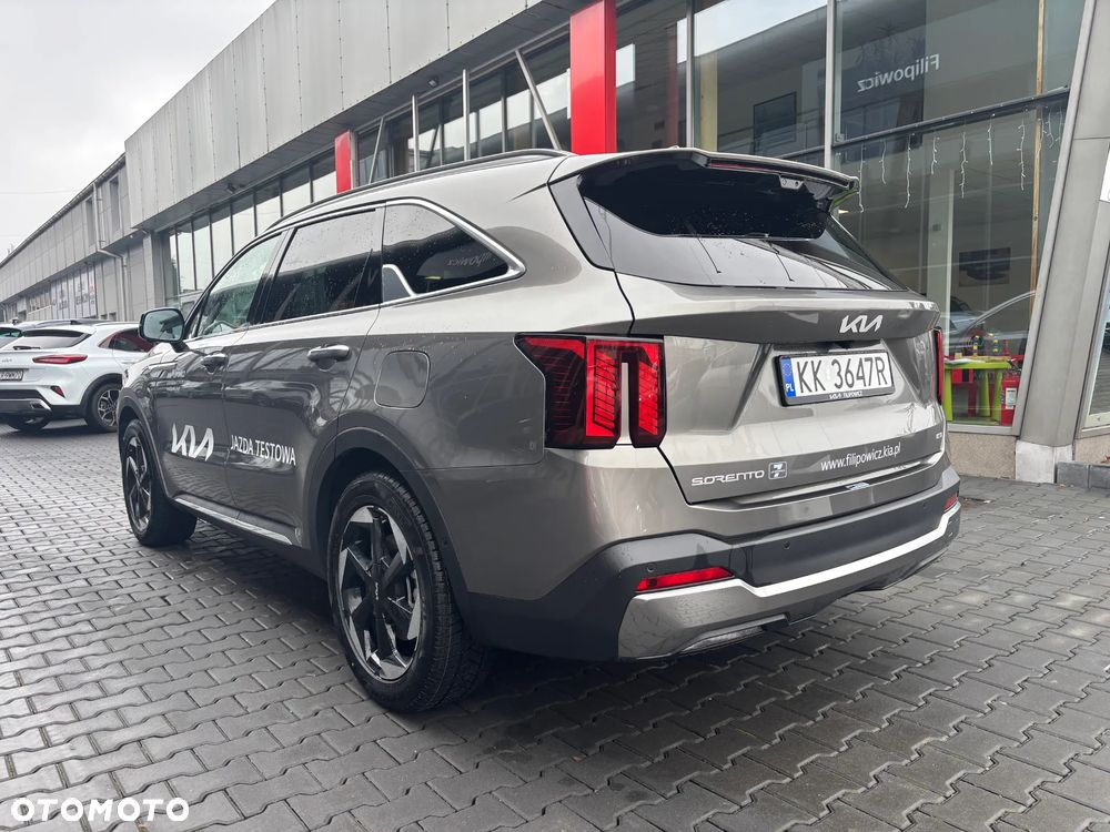 Kia Sorento 1.6 T-GDI HEV Prestige Line AWD 7os - 5