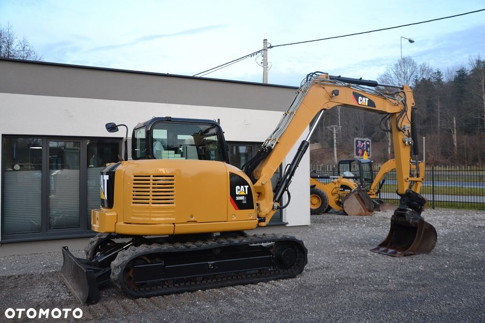Caterpillar 308 E - 10