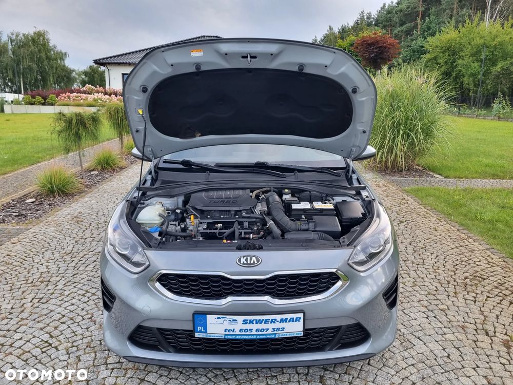 Kia Ceed 1.5 T-GDI S - 33