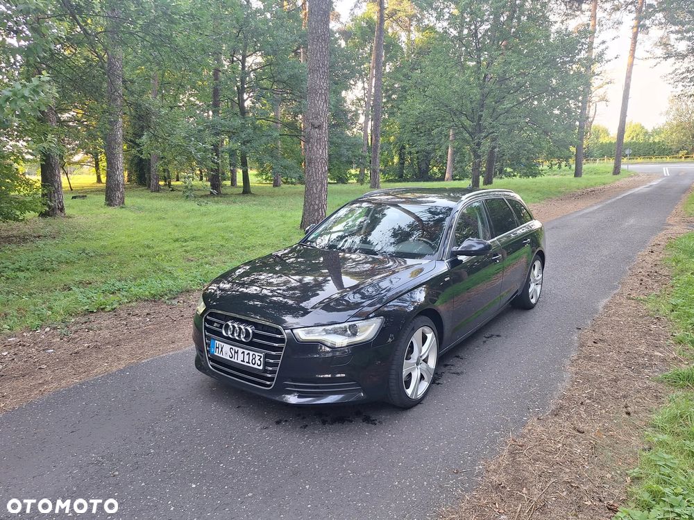 Audi A6 Avant 3.0 TDI Multitronic - 1