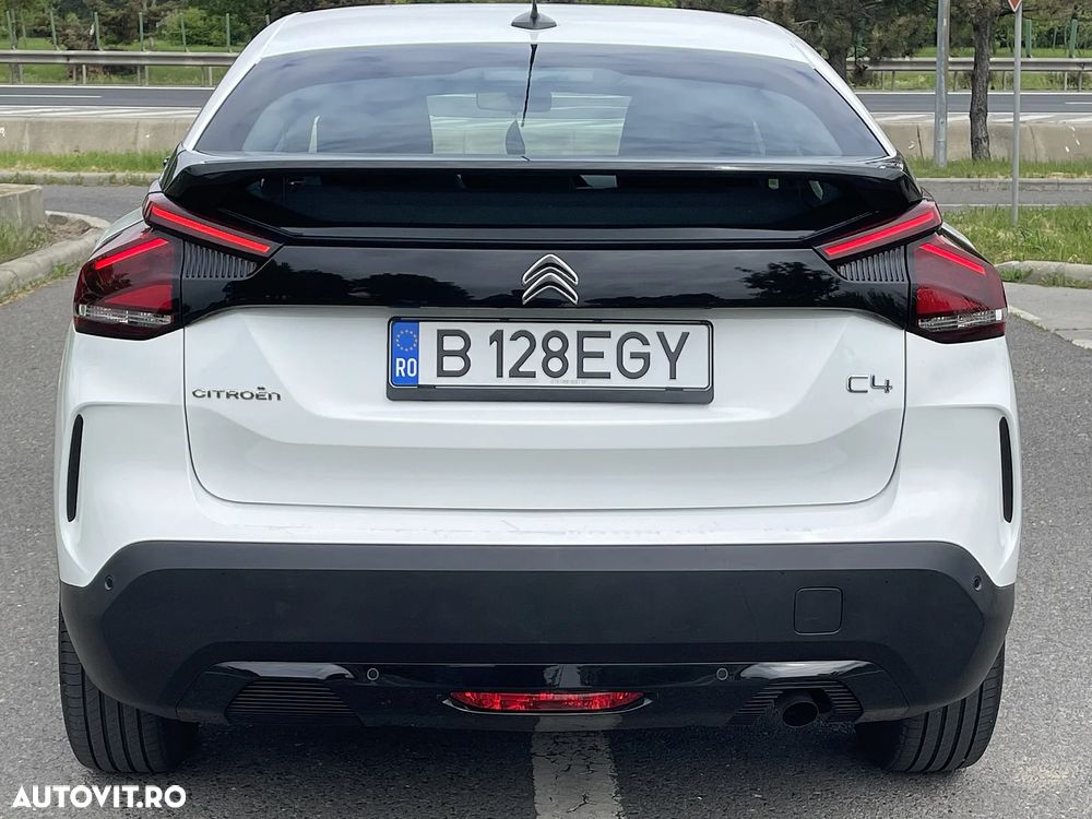 Citroën C4 PureTech 100 Stop&Start FEEL - 39