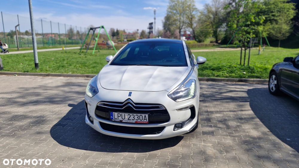 Citroën DS5 2.0 HDi Hybrid4 SoChic MCP - 1
