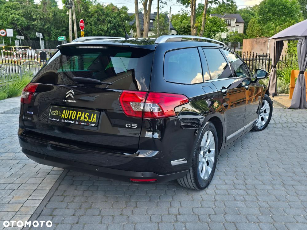 Citroën C5 BlueHDi 150 S&S Exclusive - 10