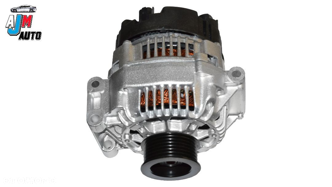 Alternator 1.4 1.6 2.0 16V MPI Dacia Logan Sandero Nissan Kubistar Renault Clio II Espace III - 3