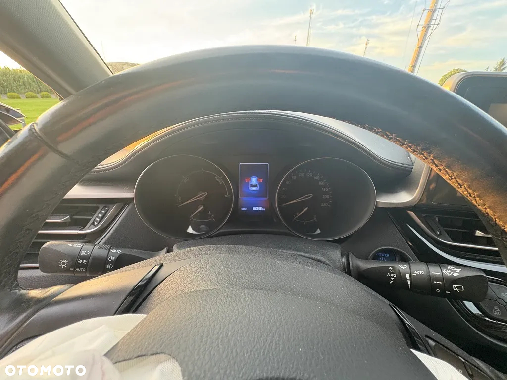 Toyota C-HR 1.8 Hybrid Selection - 15
