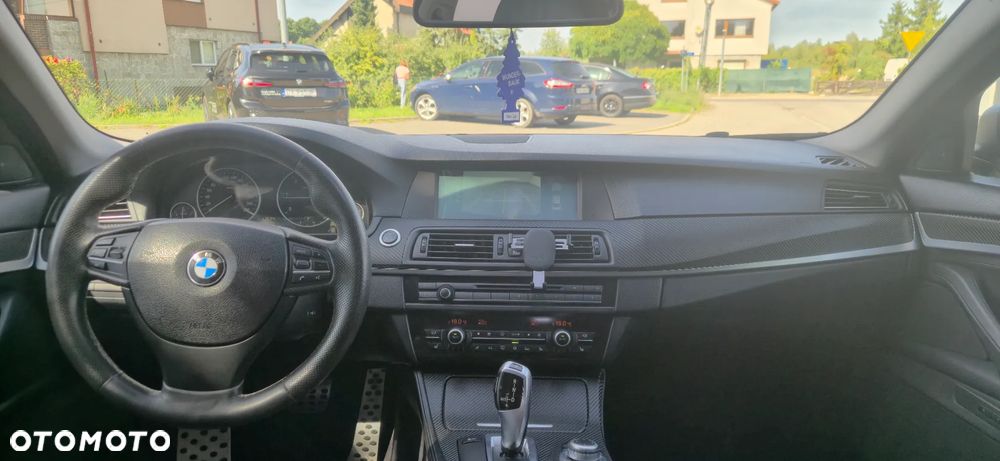 BMW Seria 5 520d - 17