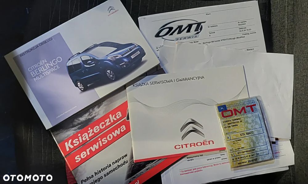 Citroën Berlingo 1.6 BlueHDi XTR - 33