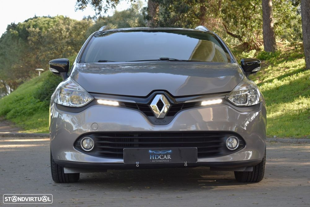 Renault Clio Sport Tourer 1.5 dCi Dynamique S 82g - 10