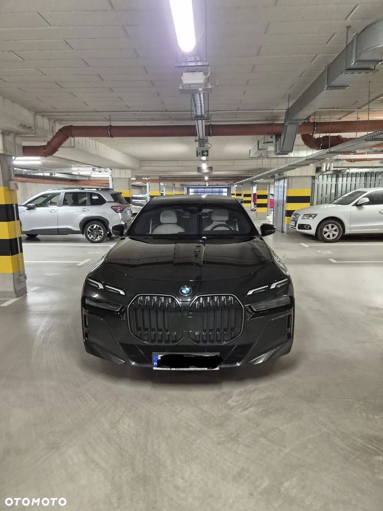 BMW Seria 7 740d xDrive mHEV M Sport sport - 5