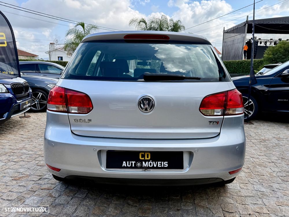 VW Golf 1.6 TDi Style - 21