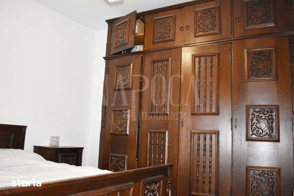 Apartament 4 camere de vanzare in Centru Oradea, Oradea — fotografia 1