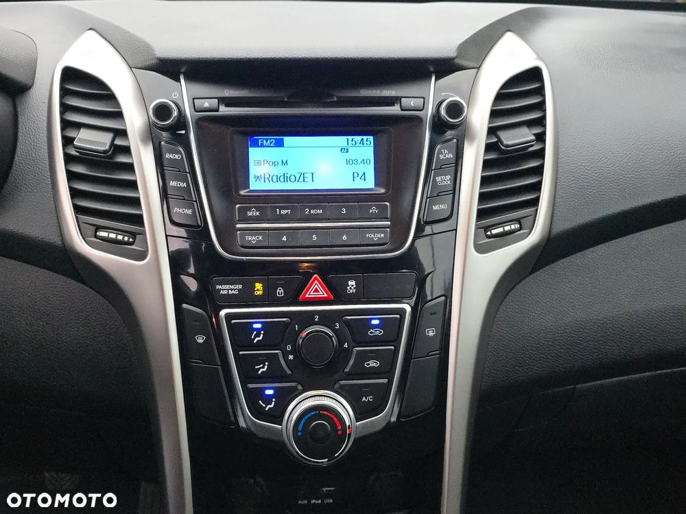 Hyundai i30 1.6 CRDi BlueDrive Comfort - 10