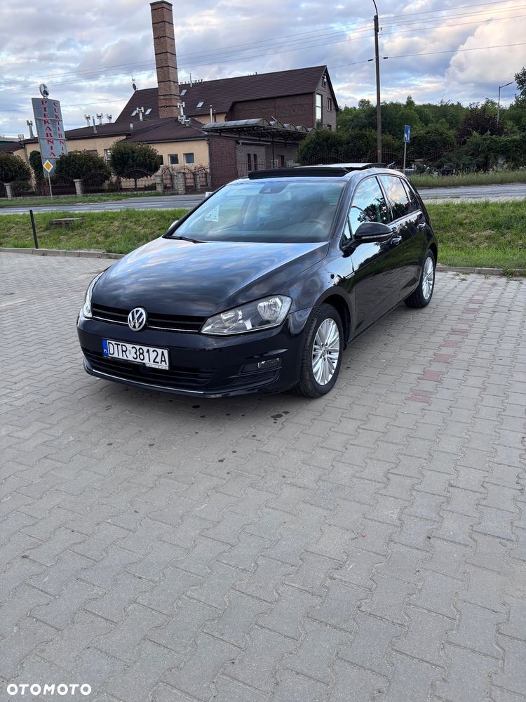 Volkswagen Golf 1.6 TDI BlueMotion Technology Cup - 1