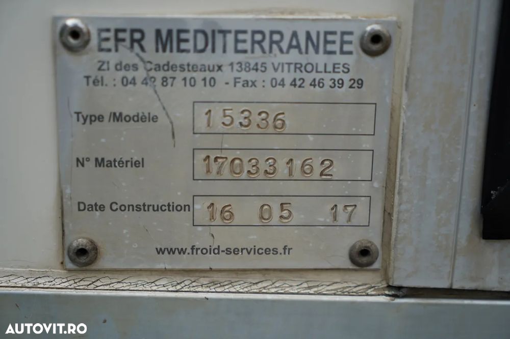 Iveco DAILY 35-150 / FRIGIDER / UNITATE THERMMO KING 300 MAX / RIDICATOR DHOLLANDIA - 37