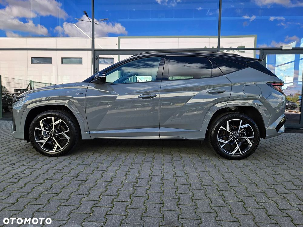 Hyundai Tucson 1.6 T-GDi N-Line 2WD DCT - 7